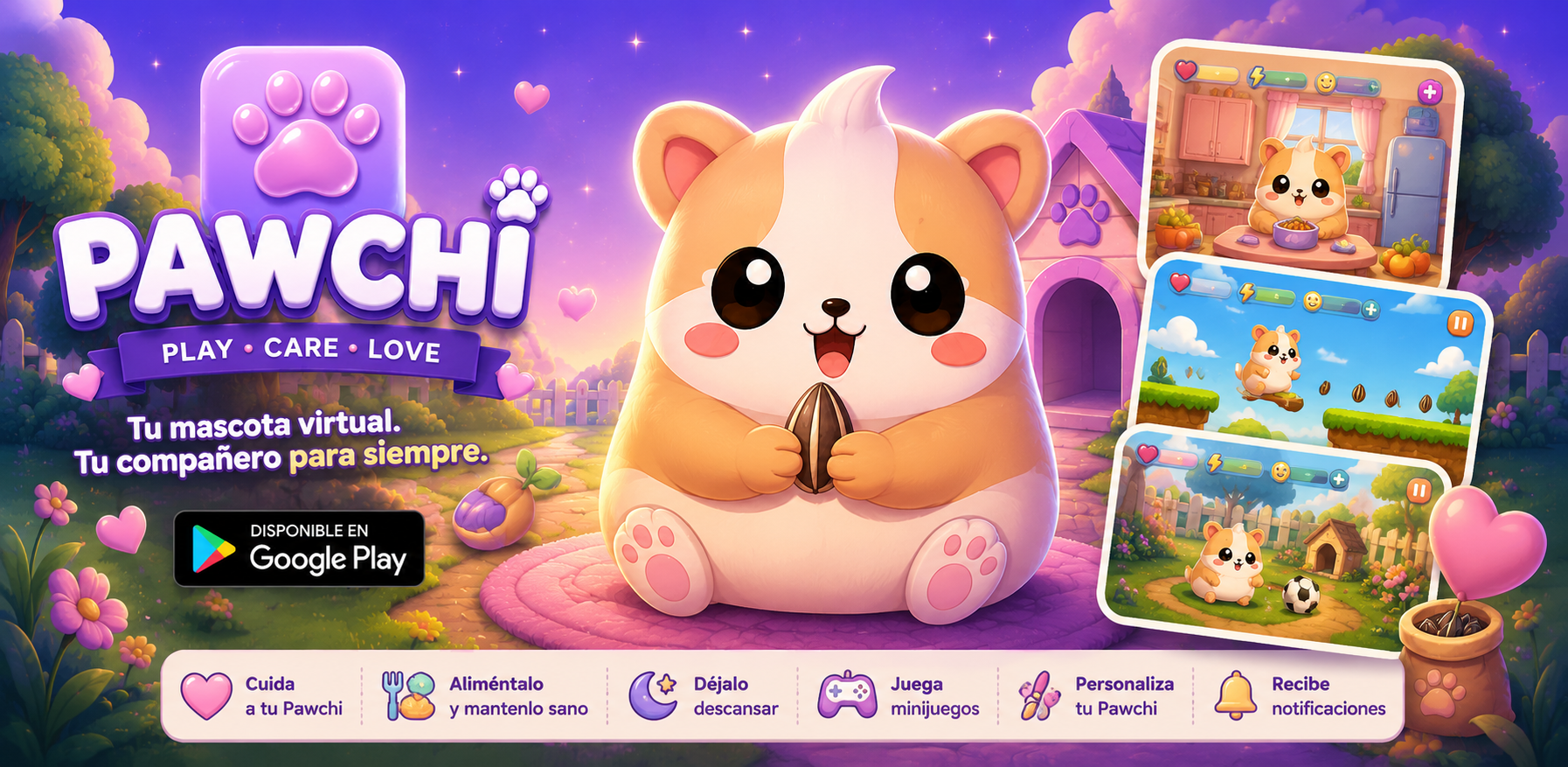 Pawchi Game