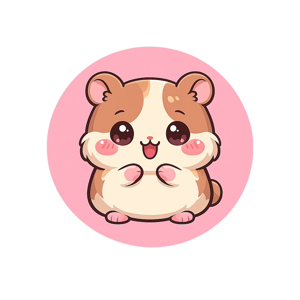 Pawchi Hamster